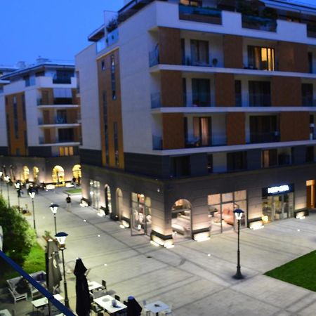 Apartment Mercedes Belgrad Exterior foto