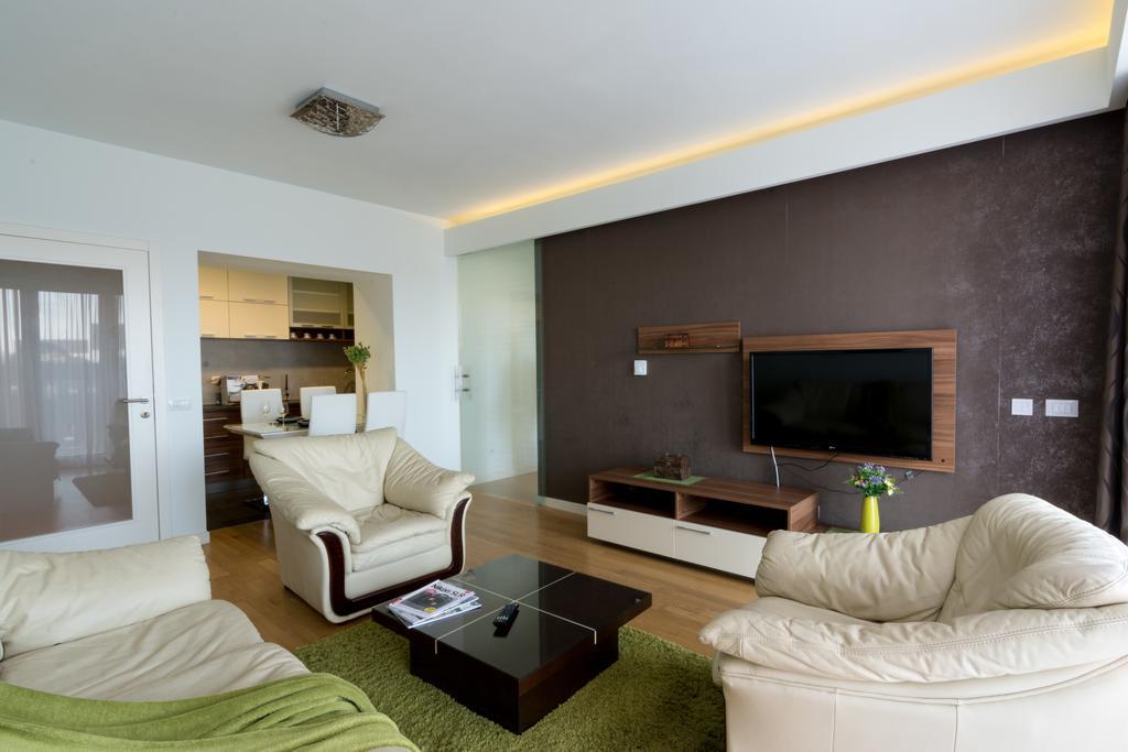 Apartment Mercedes Belgrad Cameră foto