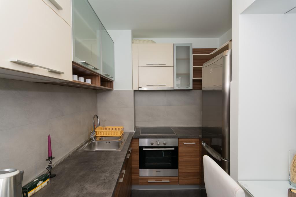 Apartment Mercedes Belgrad Cameră foto