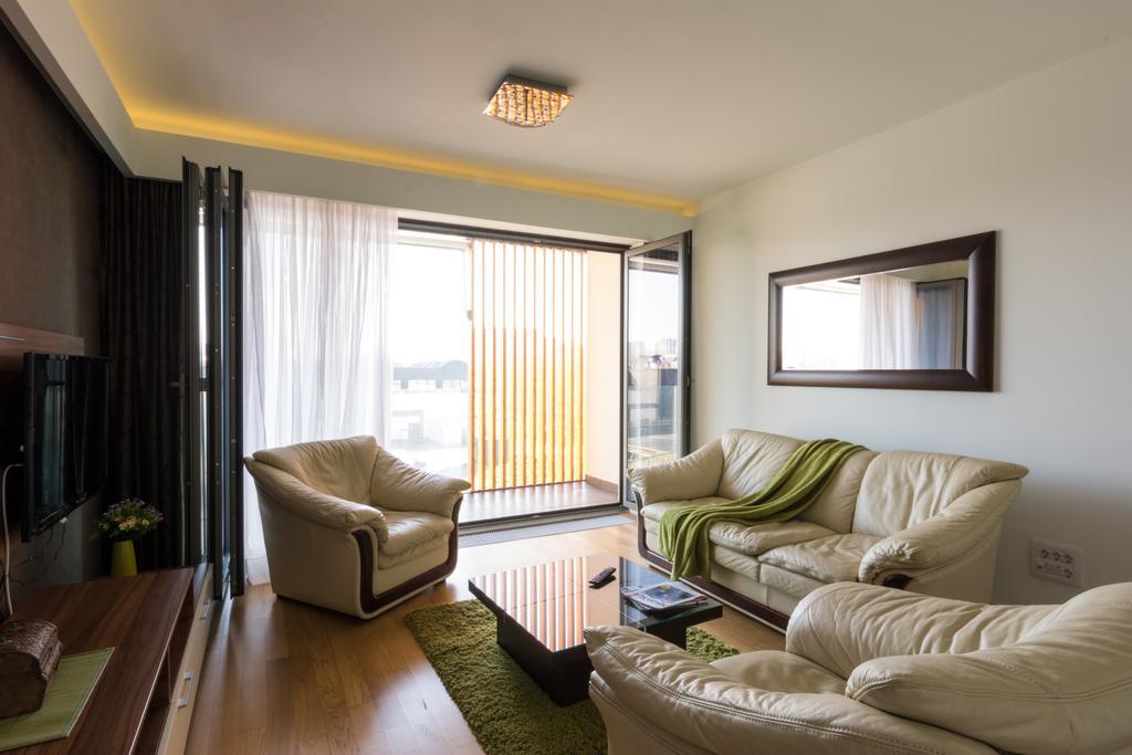 Apartment Mercedes Belgrad Cameră foto