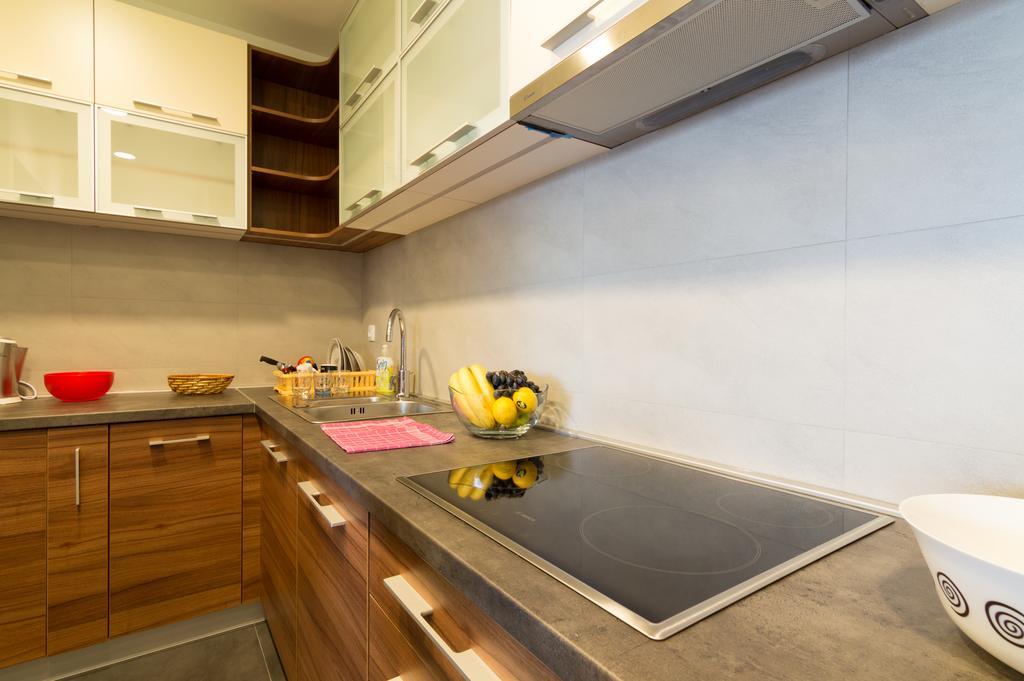 Apartment Mercedes Belgrad Cameră foto