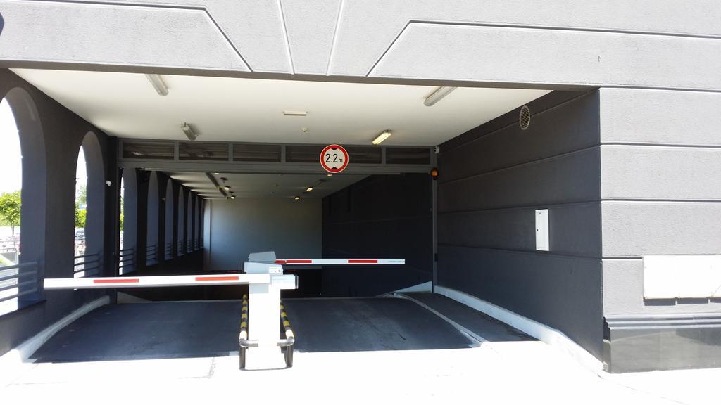 Apartment Mercedes Belgrad Exterior foto