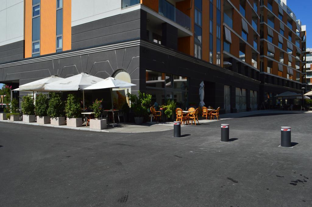 Apartment Mercedes Belgrad Exterior foto